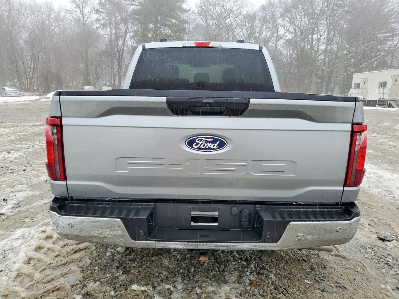 2025 FORD F150 XLT photo 6