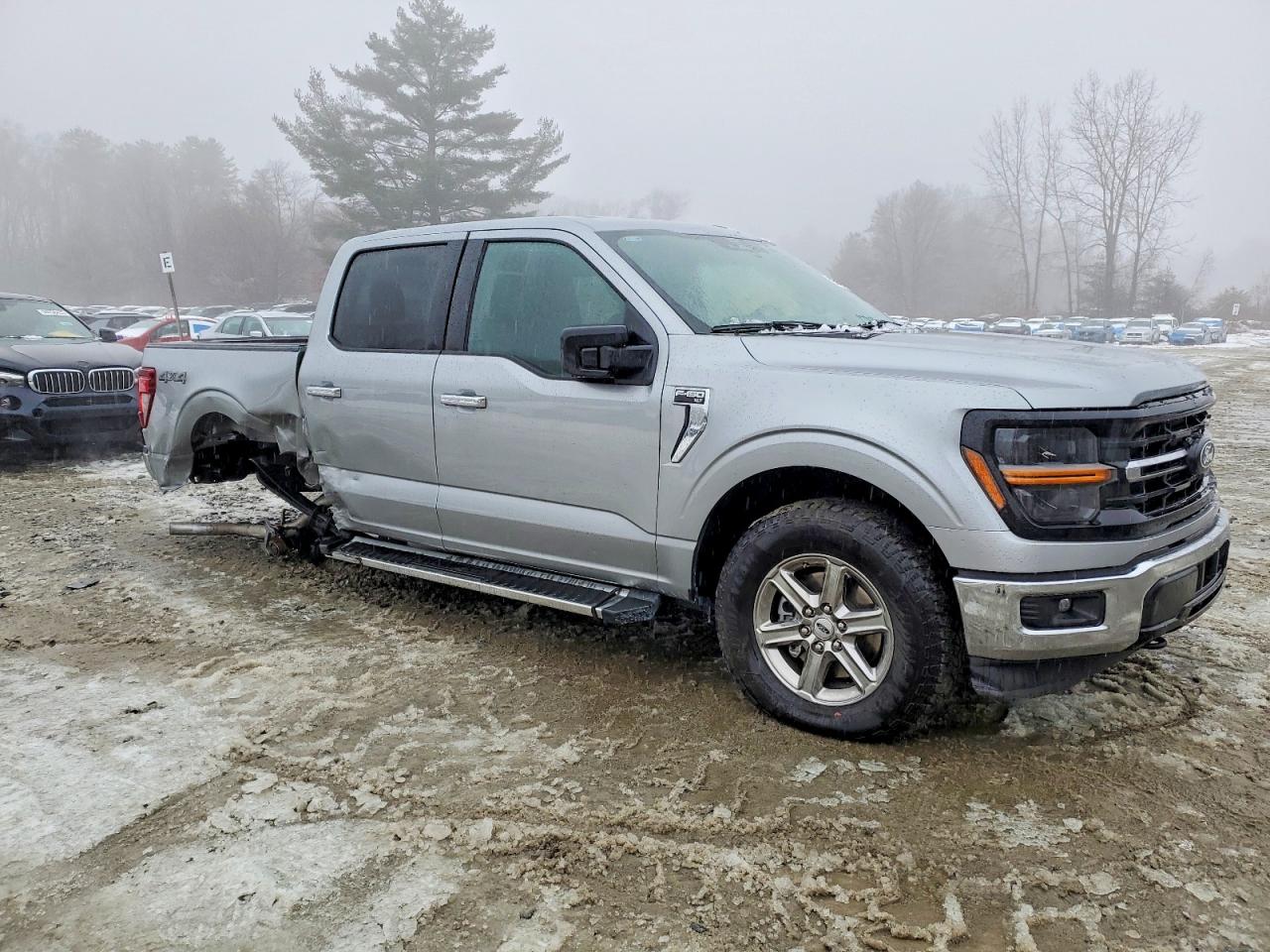 2025 FORD F150 XLT photo 4