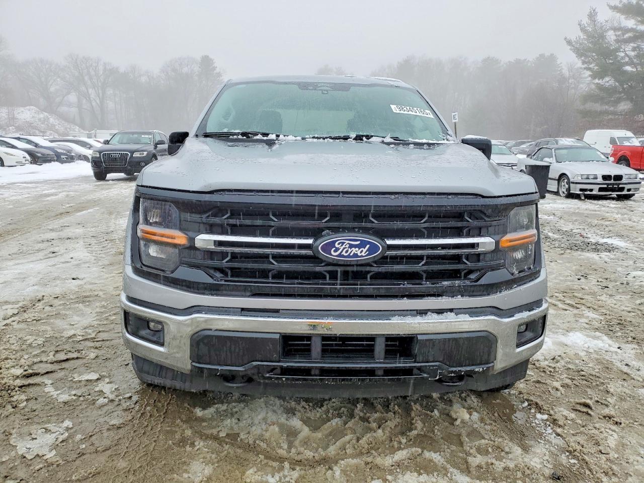 2025 FORD F150 XLT photo 5