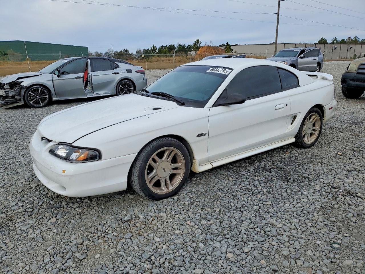 1998 FORD MUSTANG