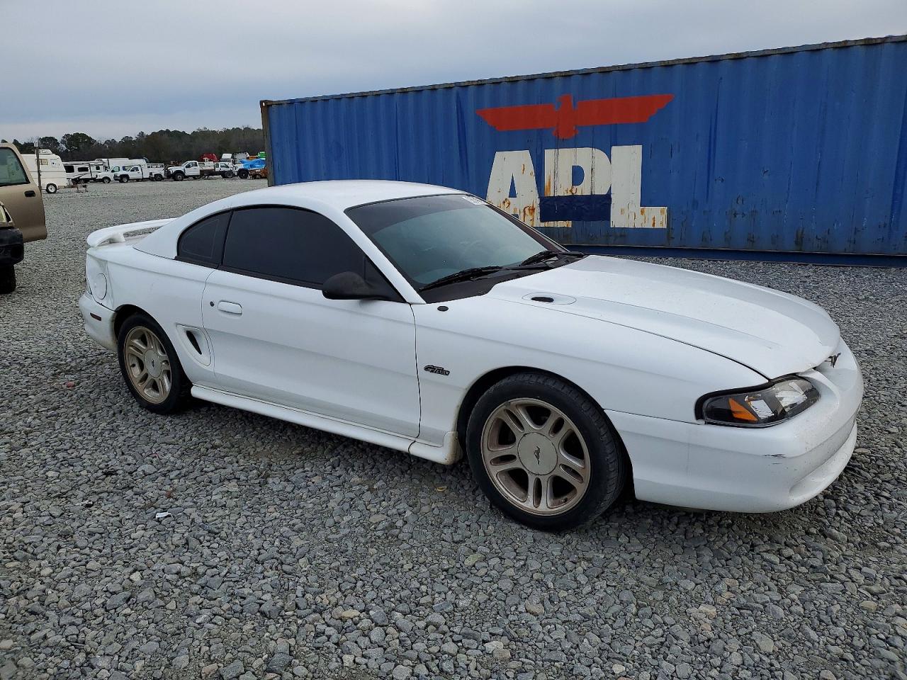 1998 FORD MUSTANG GT photo 4