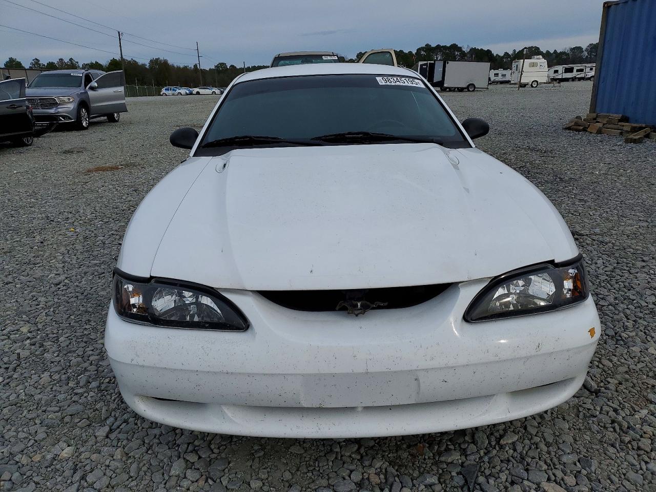1998 FORD MUSTANG GT photo 5