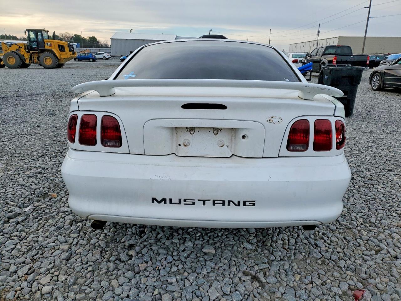 1998 FORD MUSTANG GT photo 6