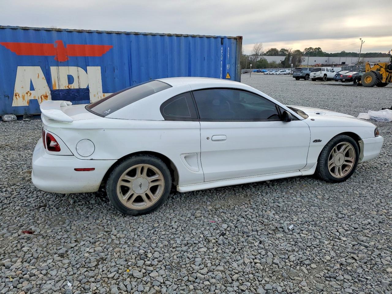 1998 FORD MUSTANG GT photo 3