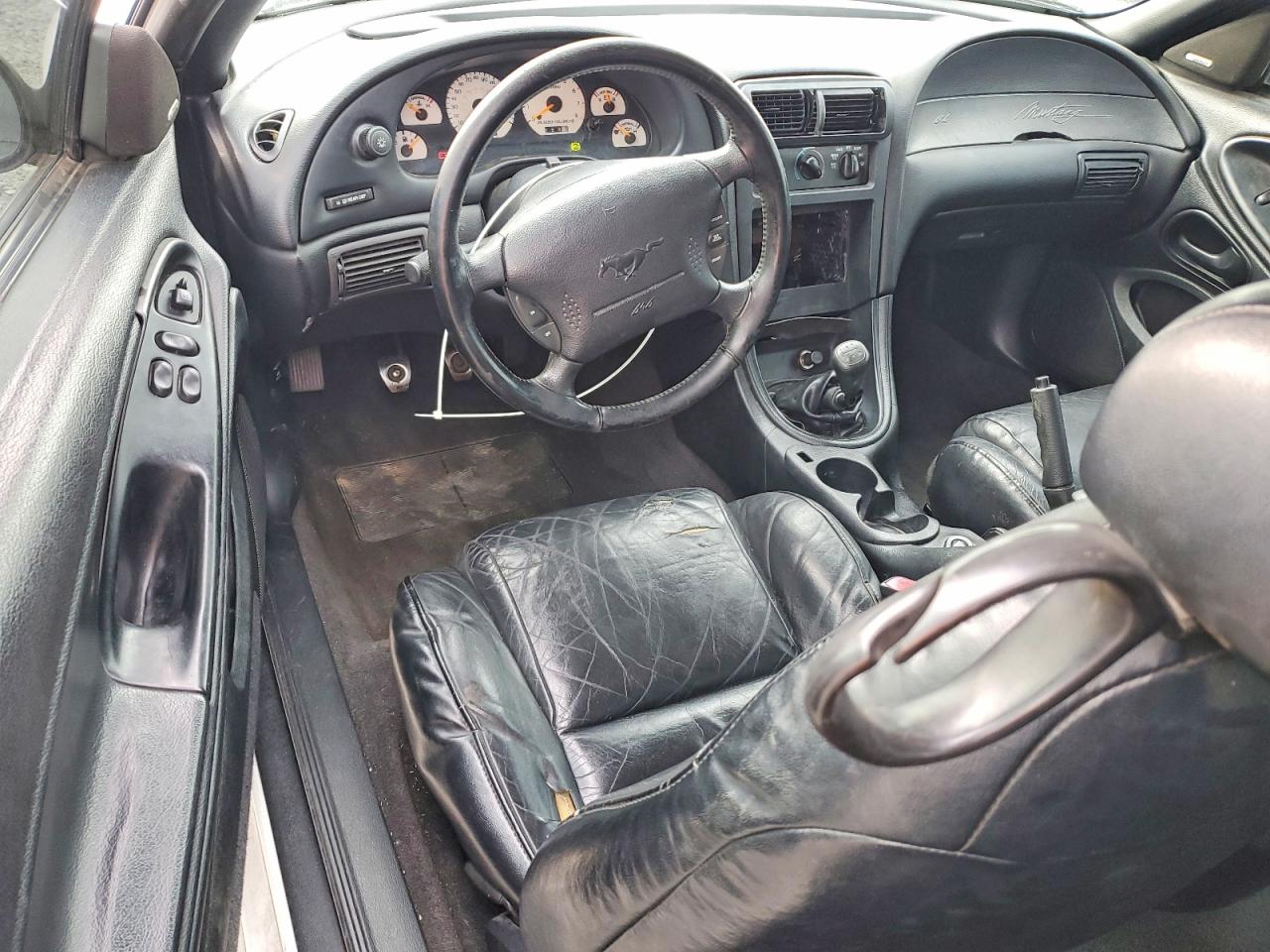 1998 FORD MUSTANG GT photo 8