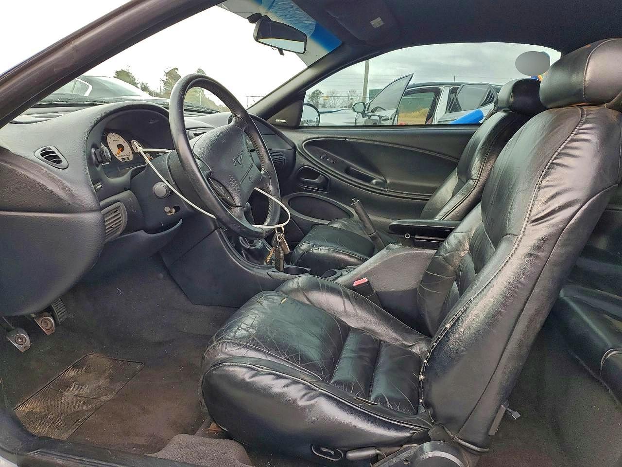1998 FORD MUSTANG GT photo 7