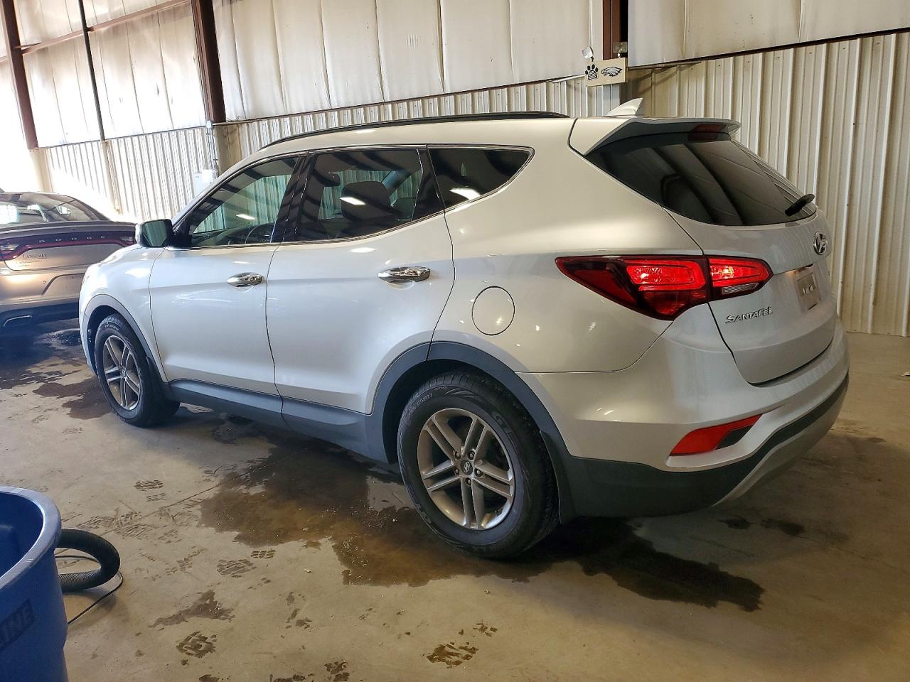 2018 HYUNDAI SANTA FE SPORT photo 2