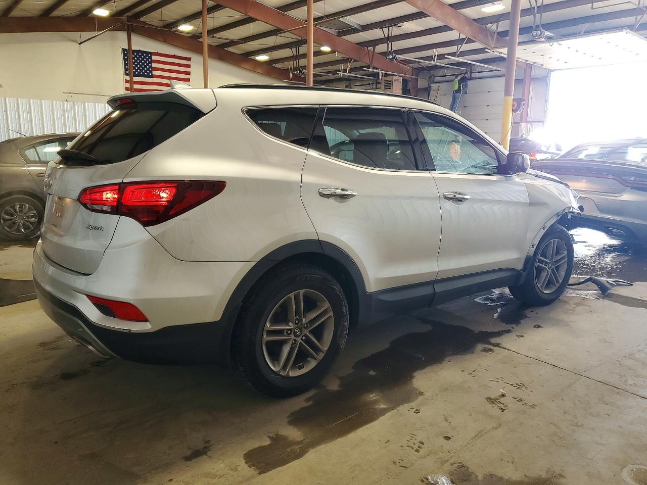 2018 HYUNDAI SANTA FE SPORT photo 3
