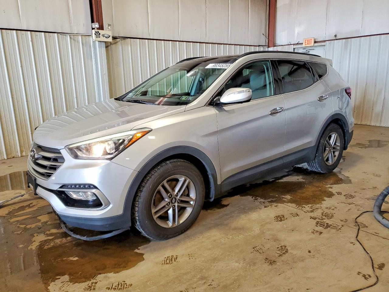 2018 HYUNDAI SANTA FE SPORT