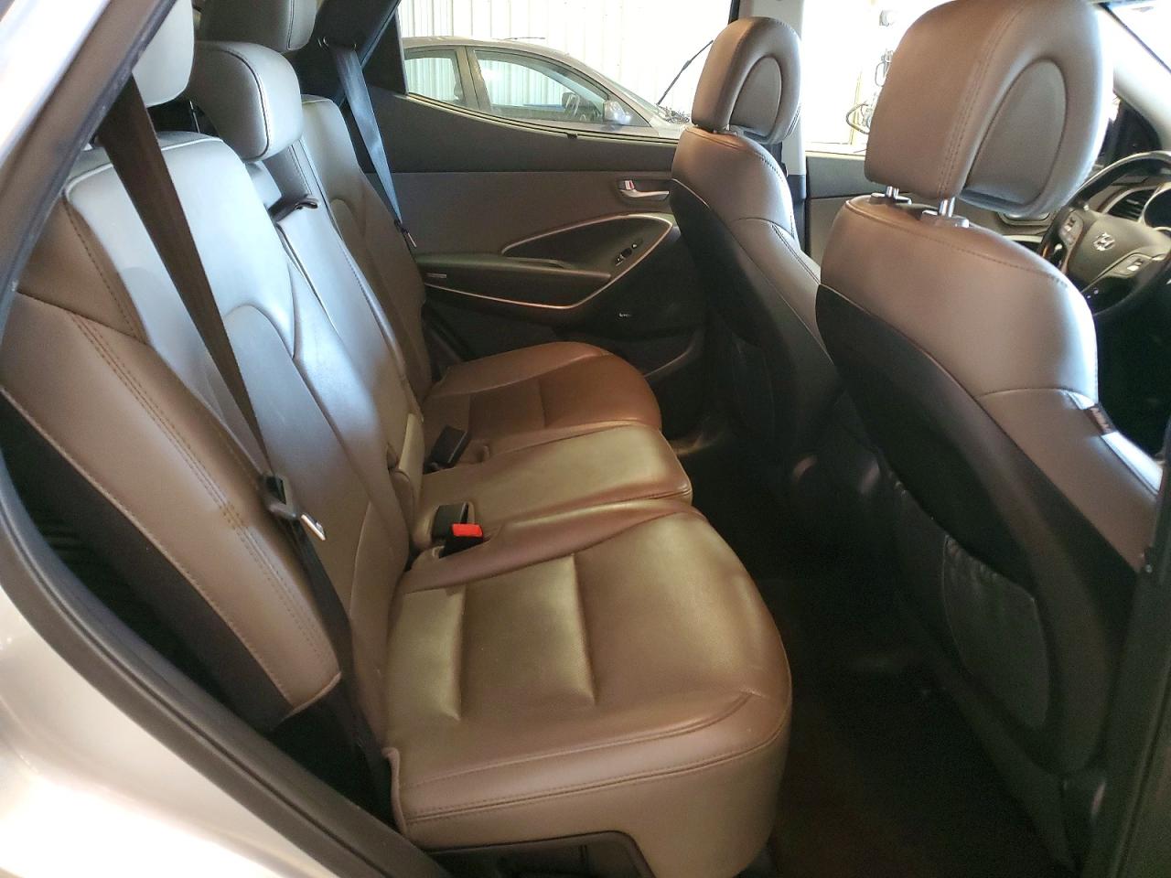 2018 HYUNDAI SANTA FE SPORT photo 11
