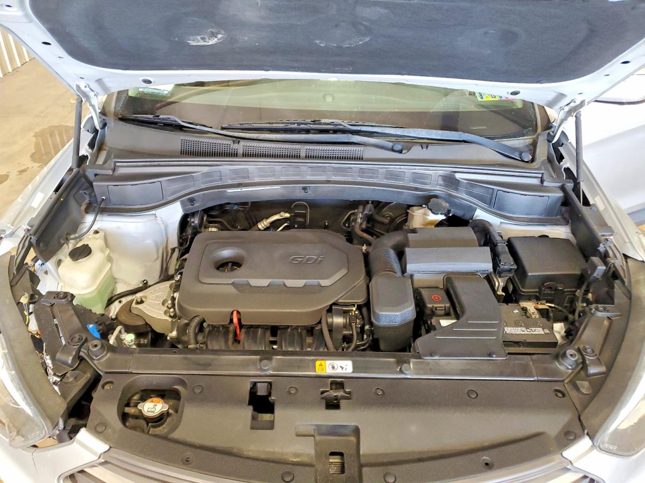 2018 HYUNDAI SANTA FE SPORT photo 12