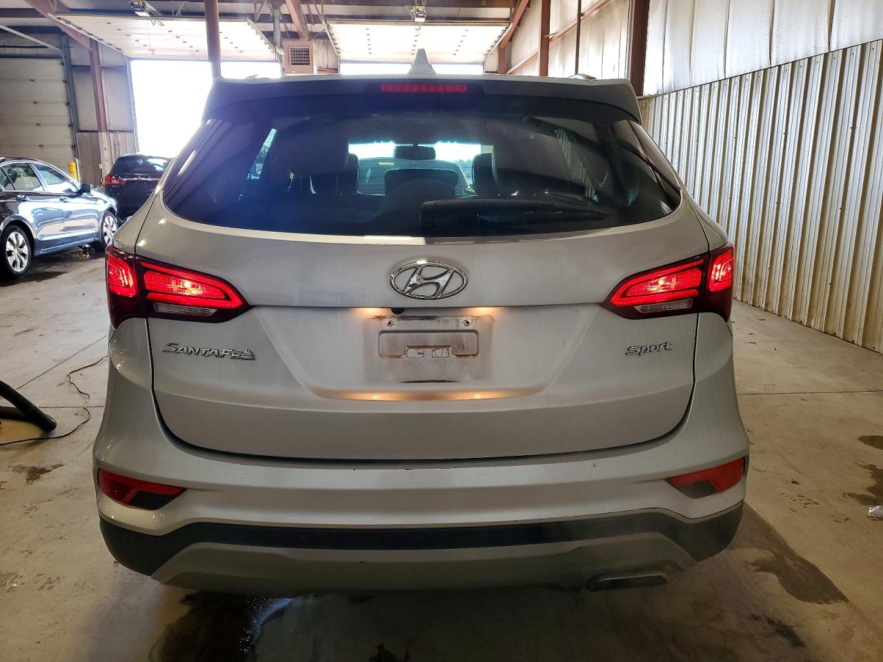 2018 HYUNDAI SANTA FE SPORT photo 6
