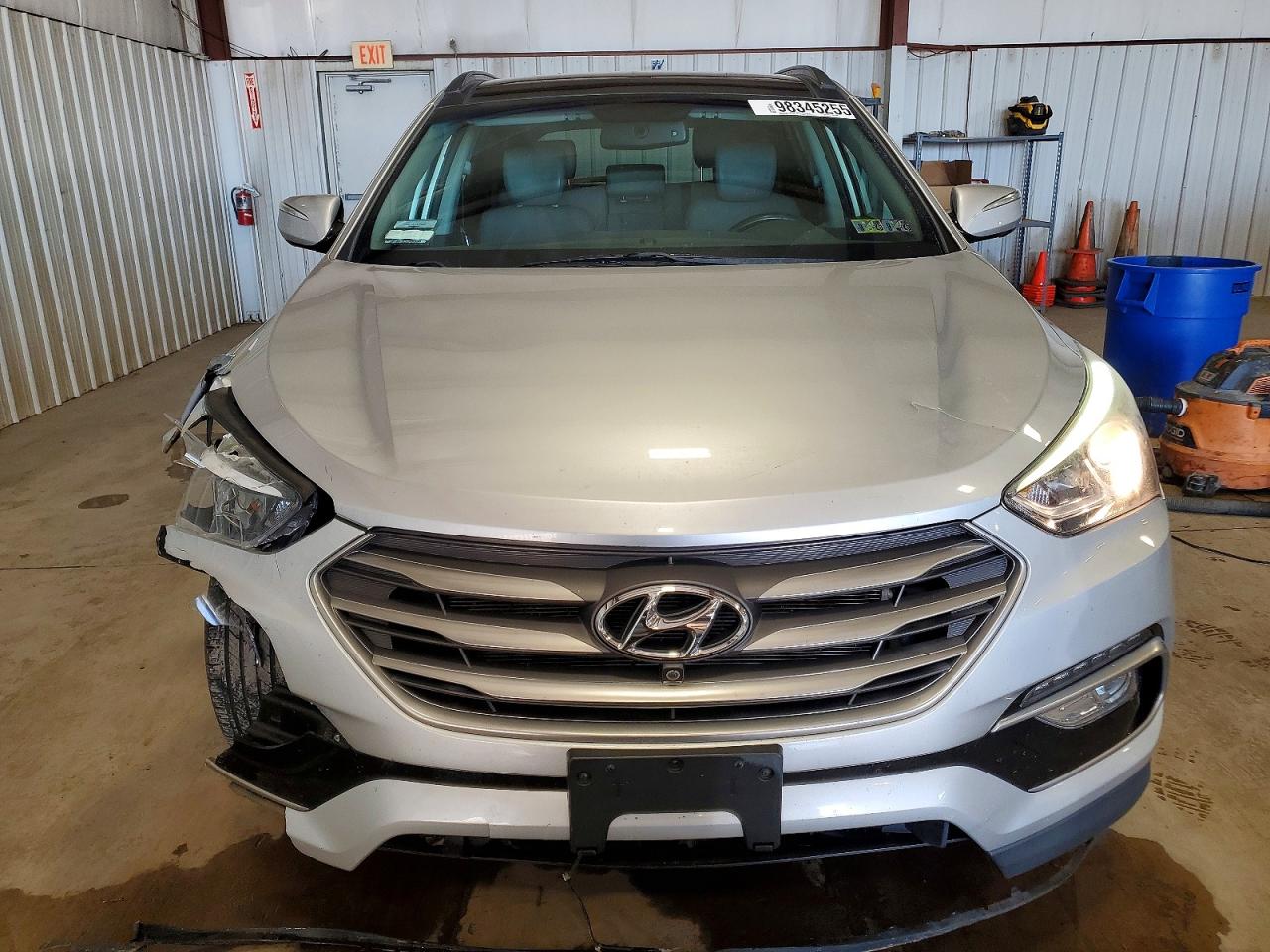 2018 HYUNDAI SANTA FE SPORT photo 5