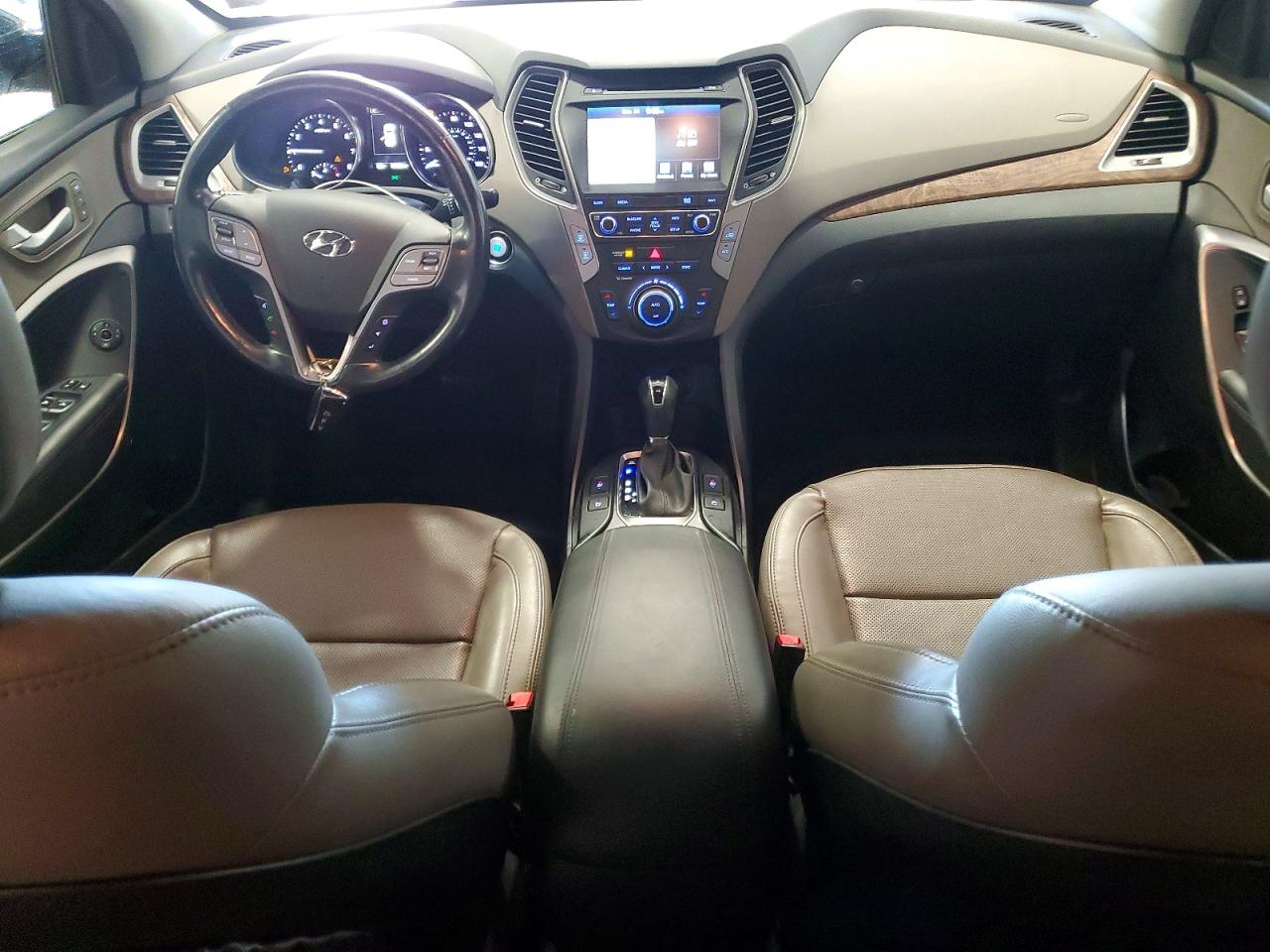 2018 HYUNDAI SANTA FE SPORT photo 8