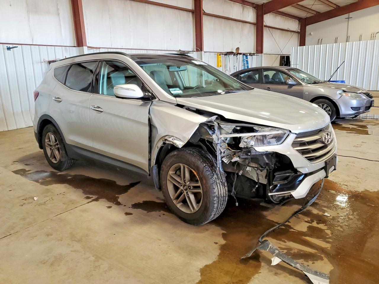2018 HYUNDAI SANTA FE SPORT photo 4