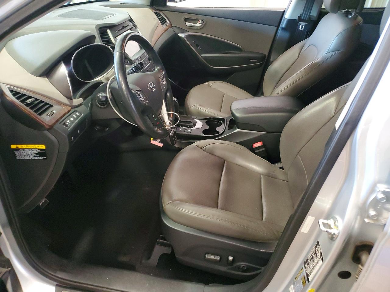 2018 HYUNDAI SANTA FE SPORT photo 7