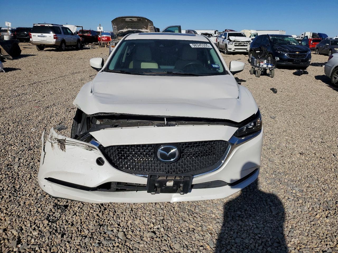 2020 MAZDA 6 TOURING photo 5