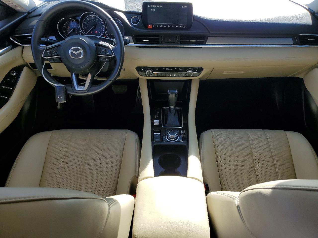 2020 MAZDA 6 TOURING photo 8