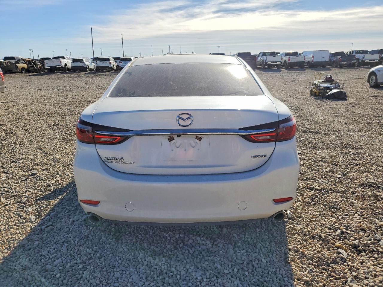 2020 MAZDA 6 TOURING photo 6