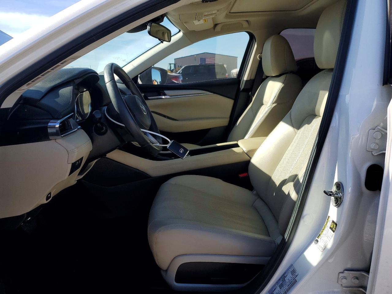 2020 MAZDA 6 TOURING photo 7