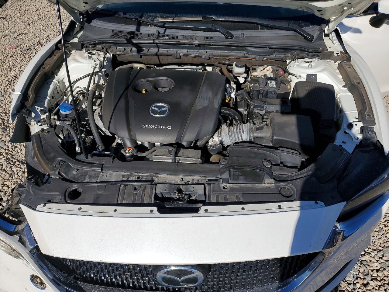 2020 MAZDA 6 TOURING photo 11