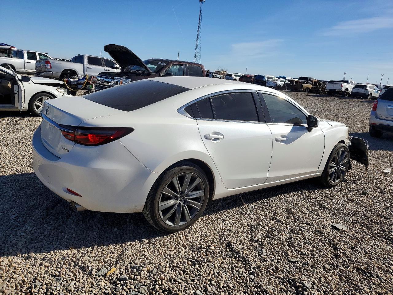 2020 MAZDA 6 TOURING photo 3