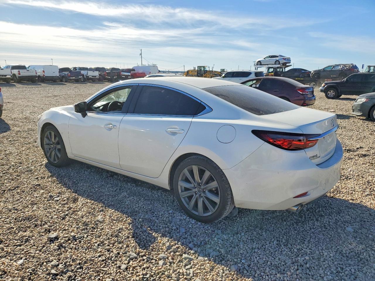 2020 MAZDA 6 TOURING photo 2
