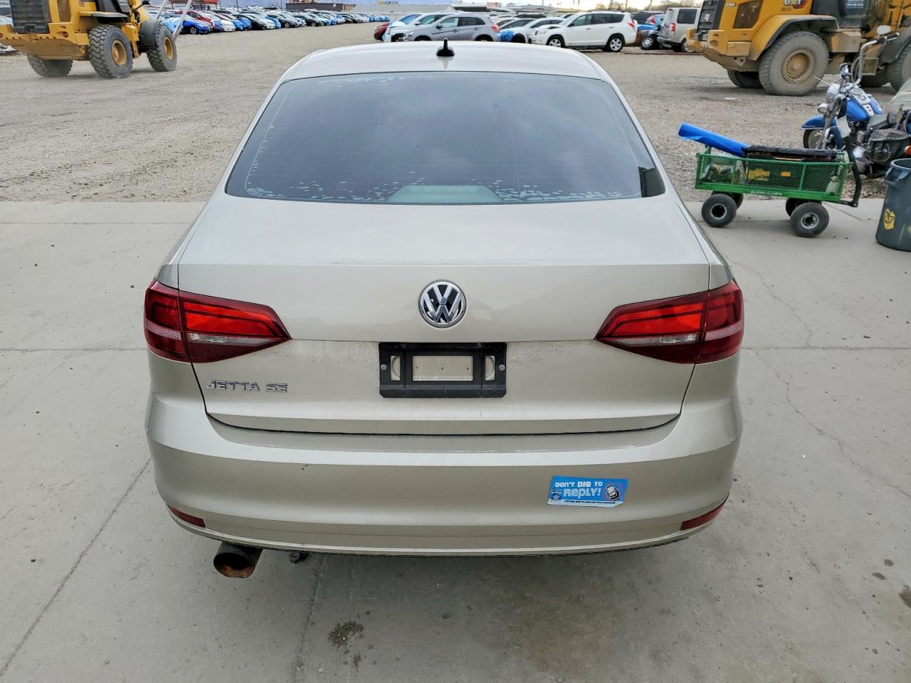 2016 VOLKSWAGEN JETTA SE photo 6