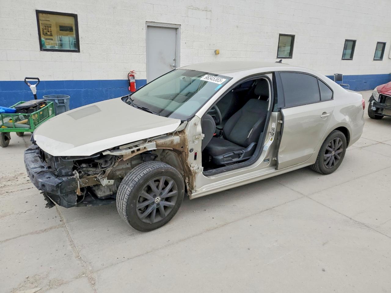 2016 VOLKSWAGEN JETTA