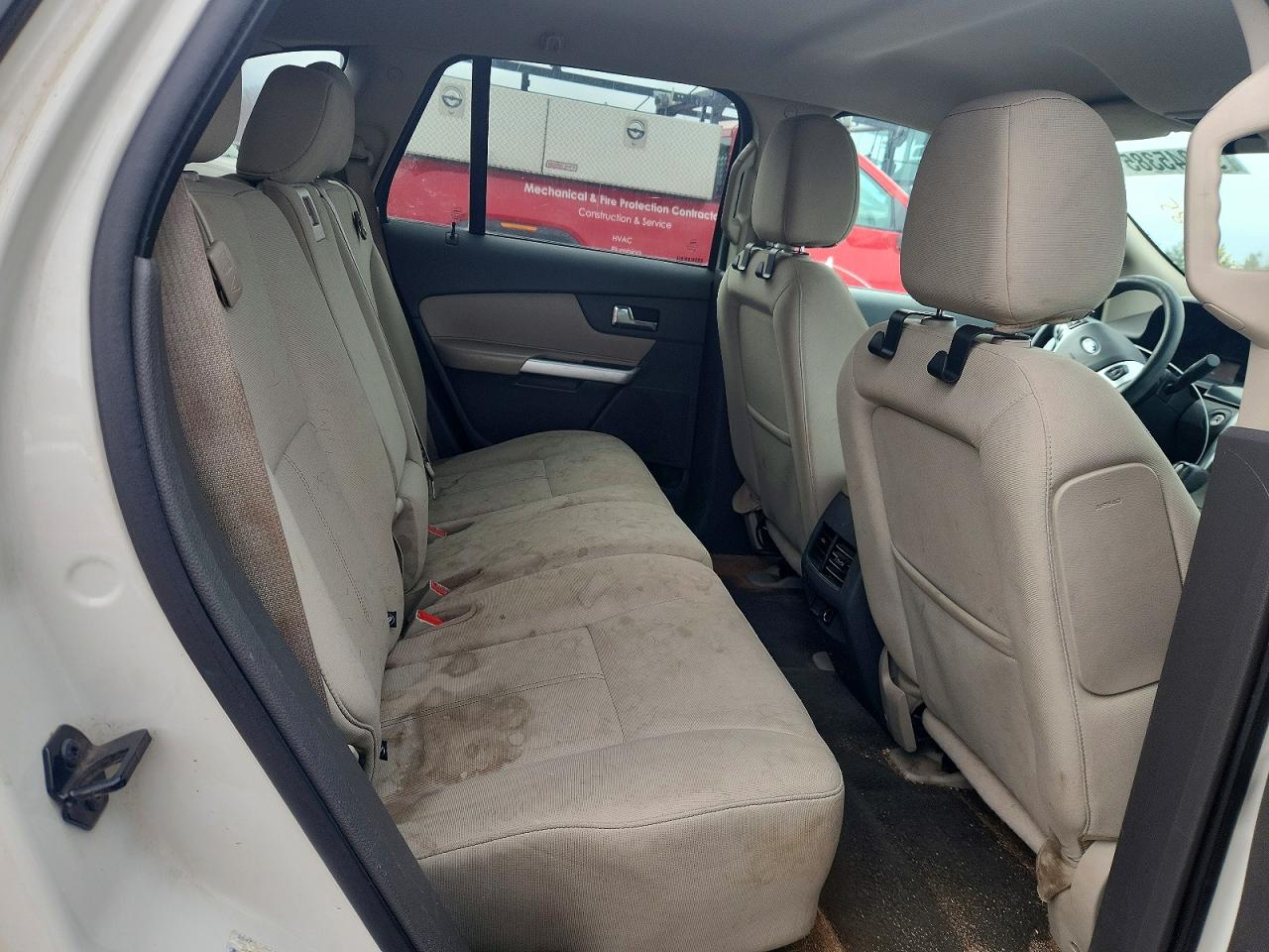 2013 FORD EDGE SE photo 10