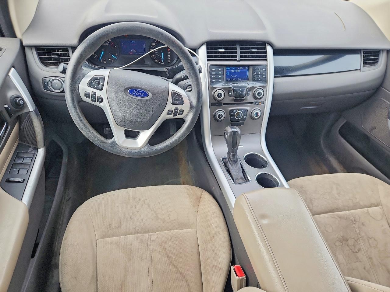 2013 FORD EDGE SE photo 8