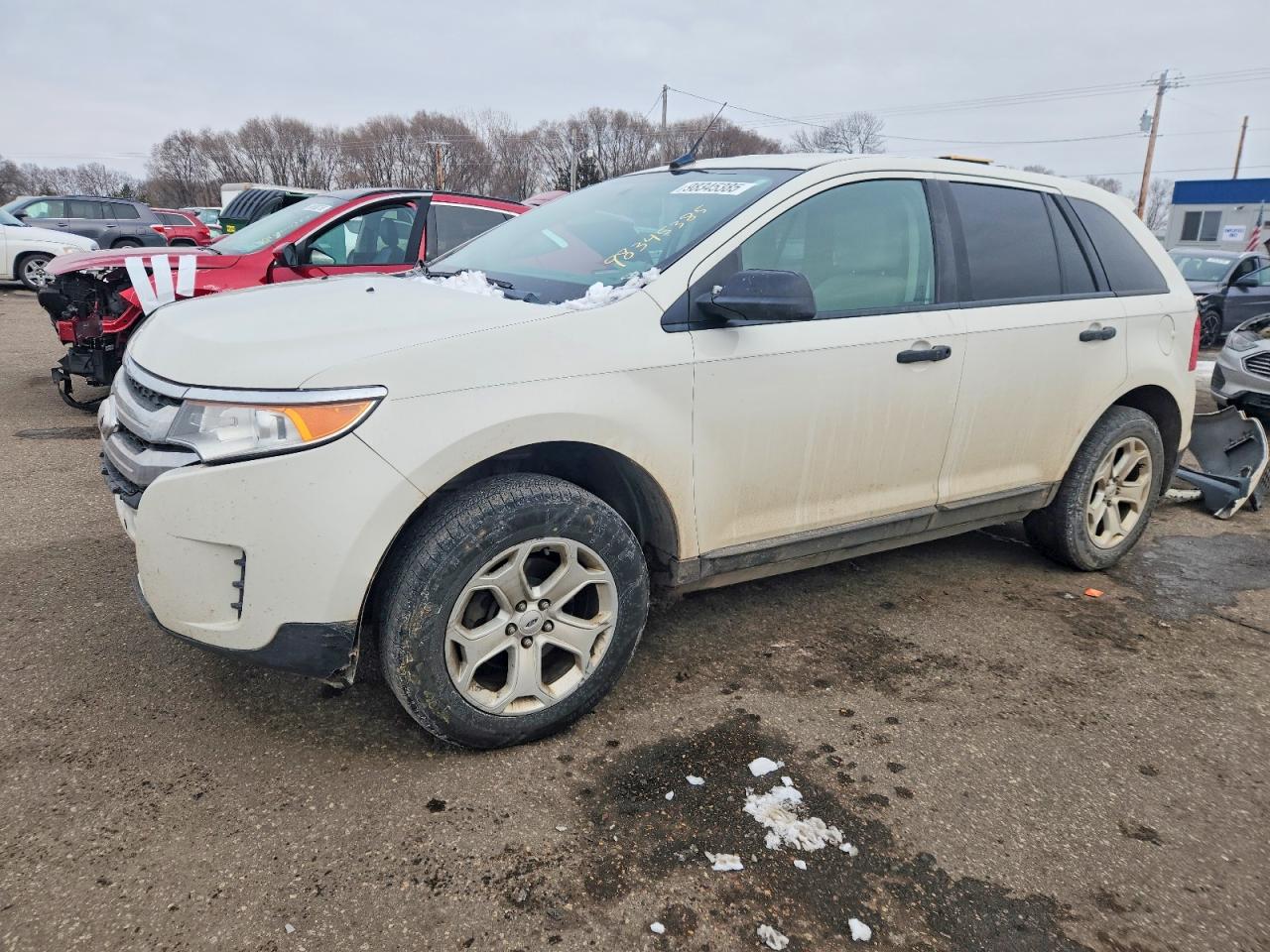 2013 FORD EDGE