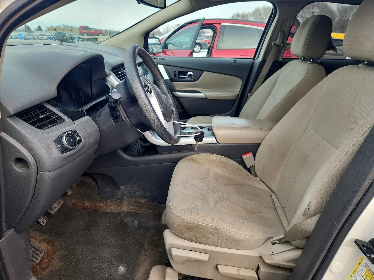 2013 FORD EDGE SE photo 7