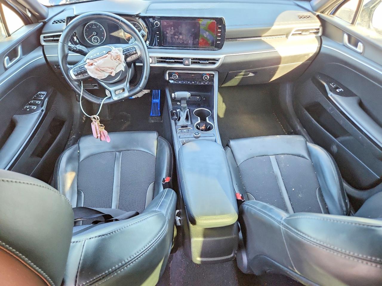 2023 KIA K5 GT LINE photo 8