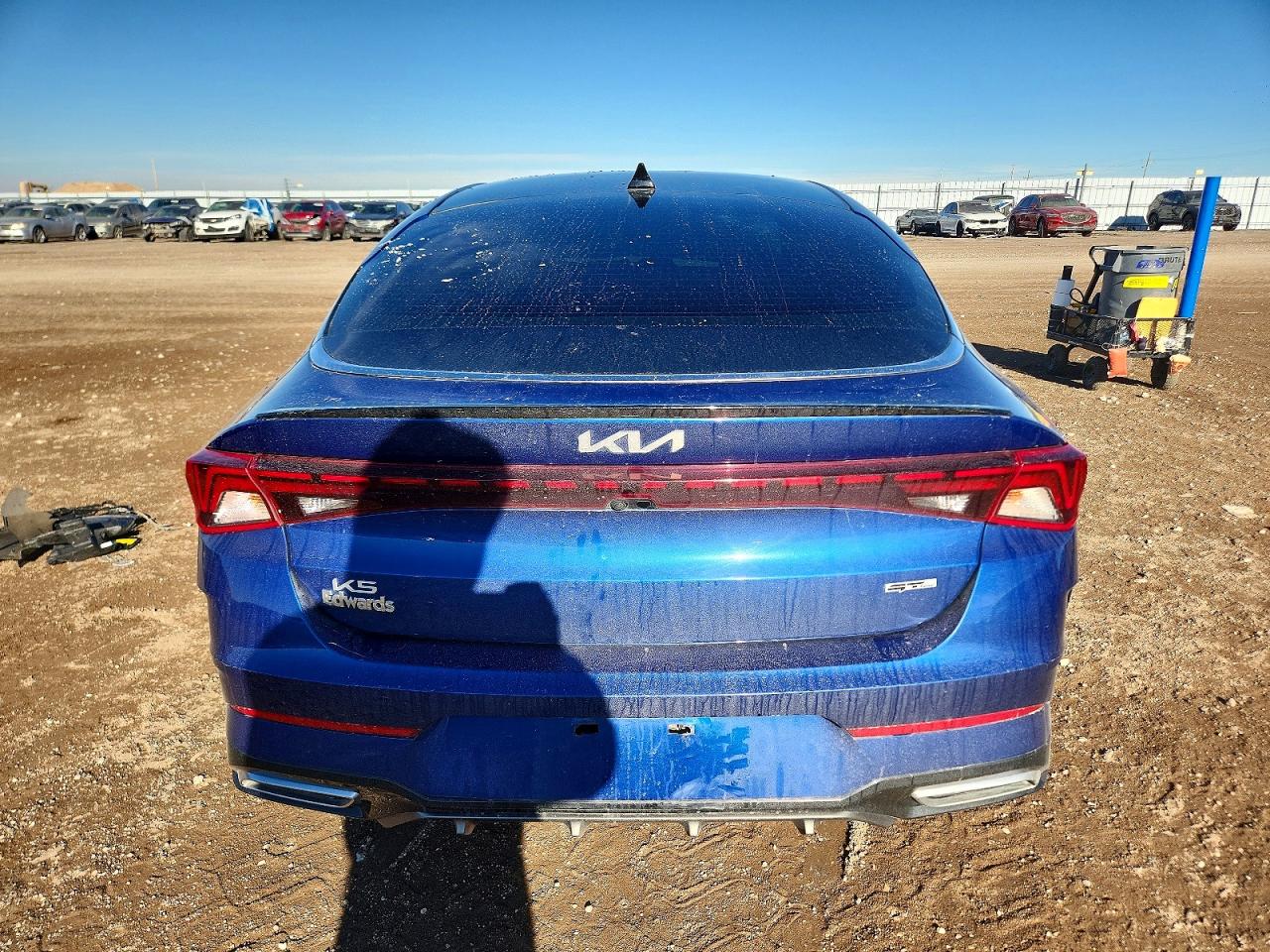 2023 KIA K5 GT LINE photo 6