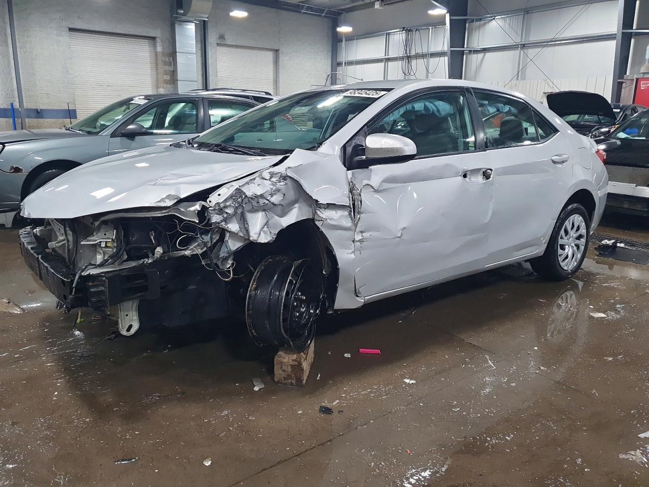 2019 TOYOTA COROLLA