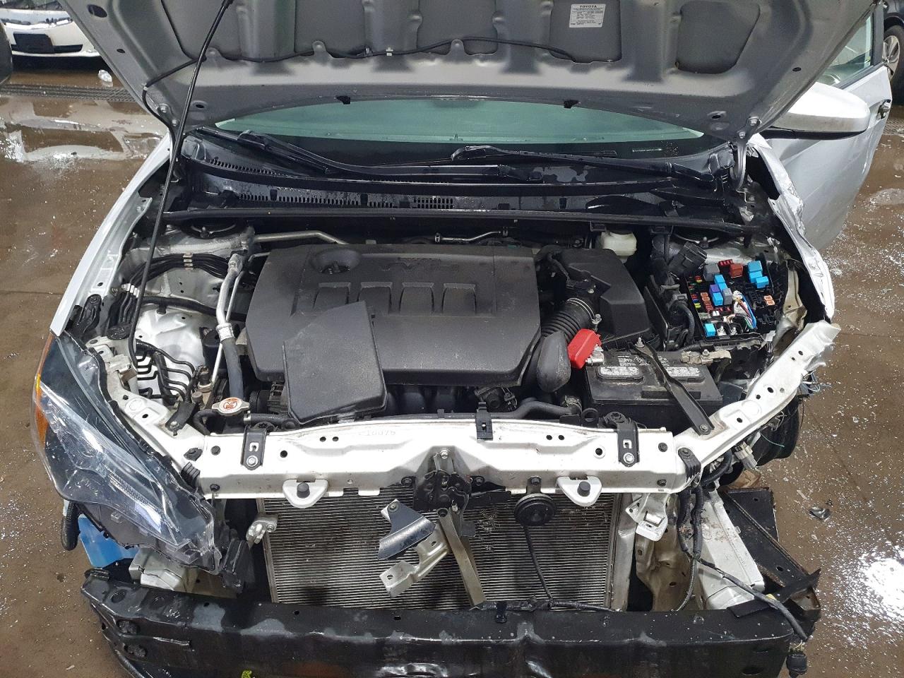 2019 TOYOTA COROLLA L photo 11