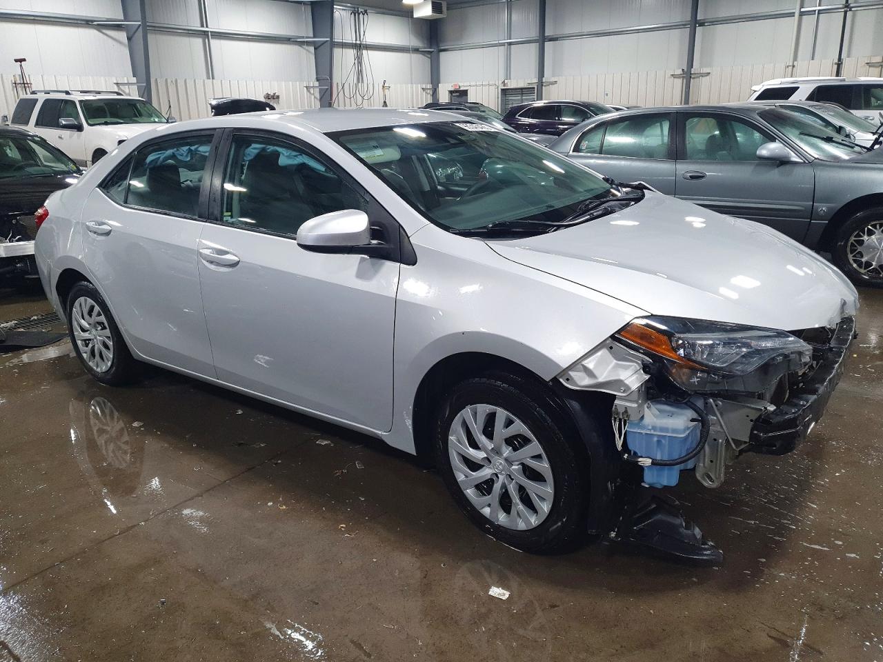 2019 TOYOTA COROLLA L photo 4
