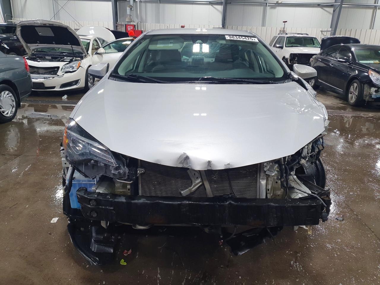 2019 TOYOTA COROLLA L photo 5