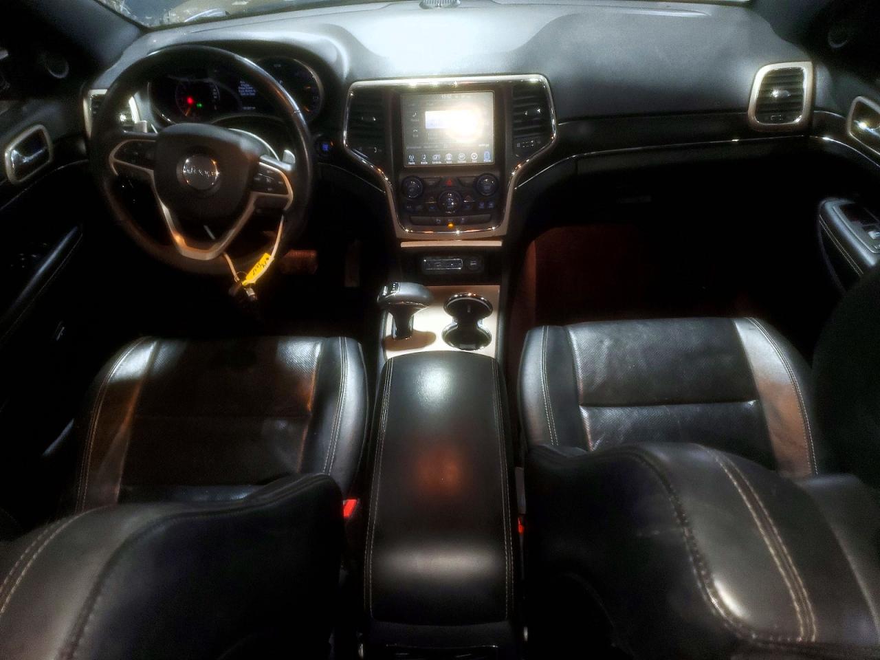 2014 JEEP GRAND CHEROKEE LIMITED photo 8