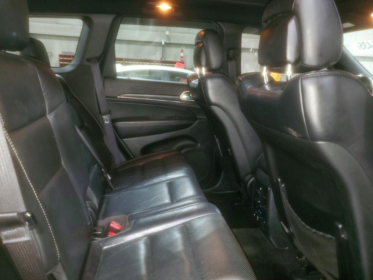 2014 JEEP GRAND CHEROKEE LIMITED photo 10