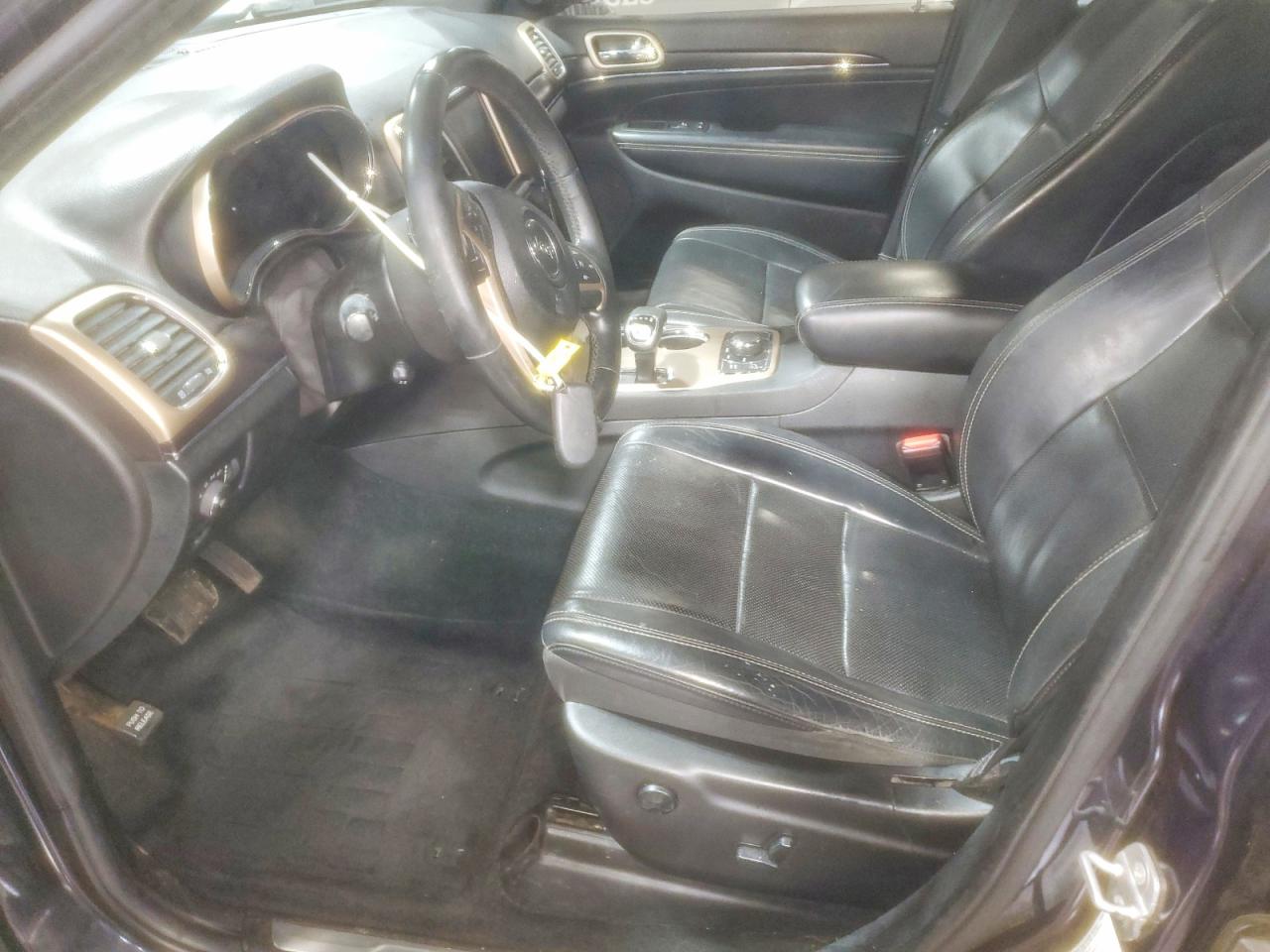2014 JEEP GRAND CHEROKEE LIMITED photo 7