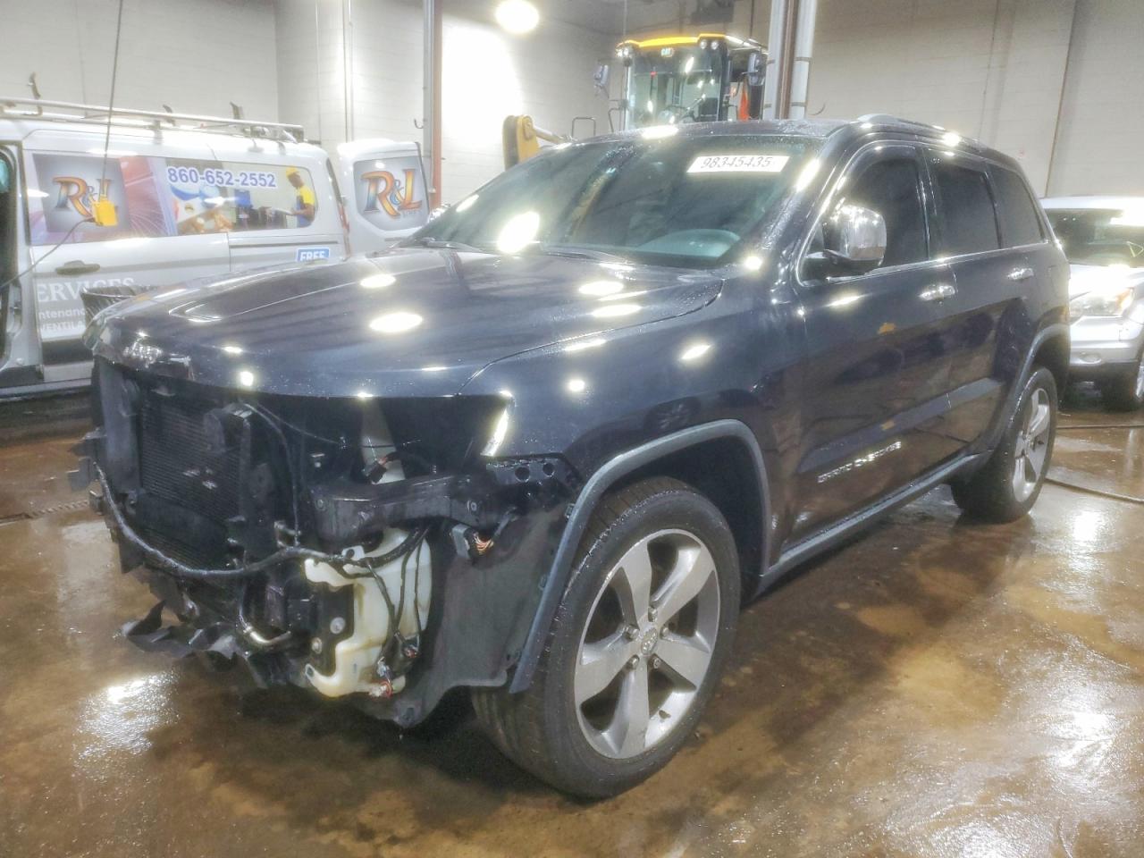 2014 JEEP GRAND CHEROKEE