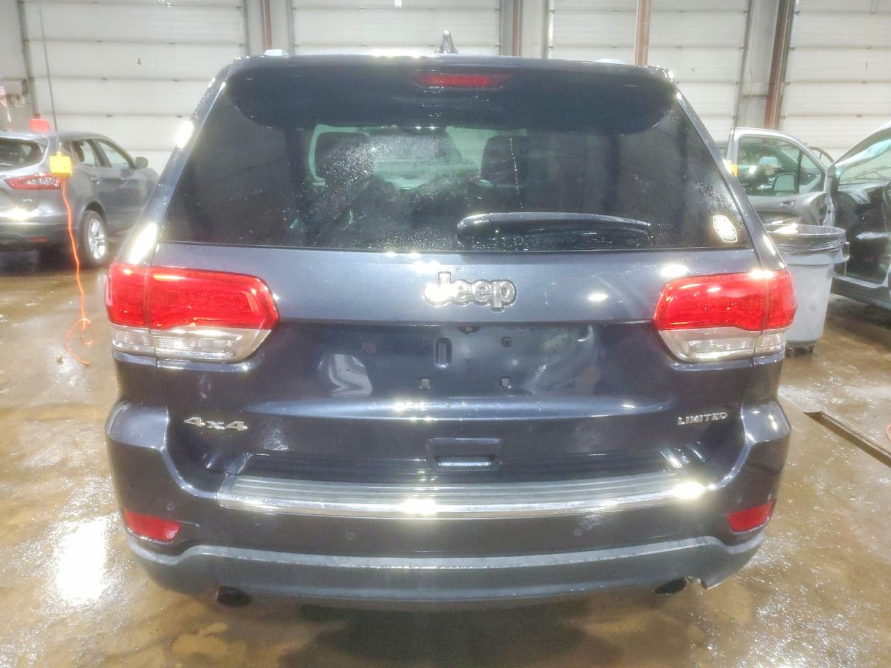 2014 JEEP GRAND CHEROKEE LIMITED photo 6