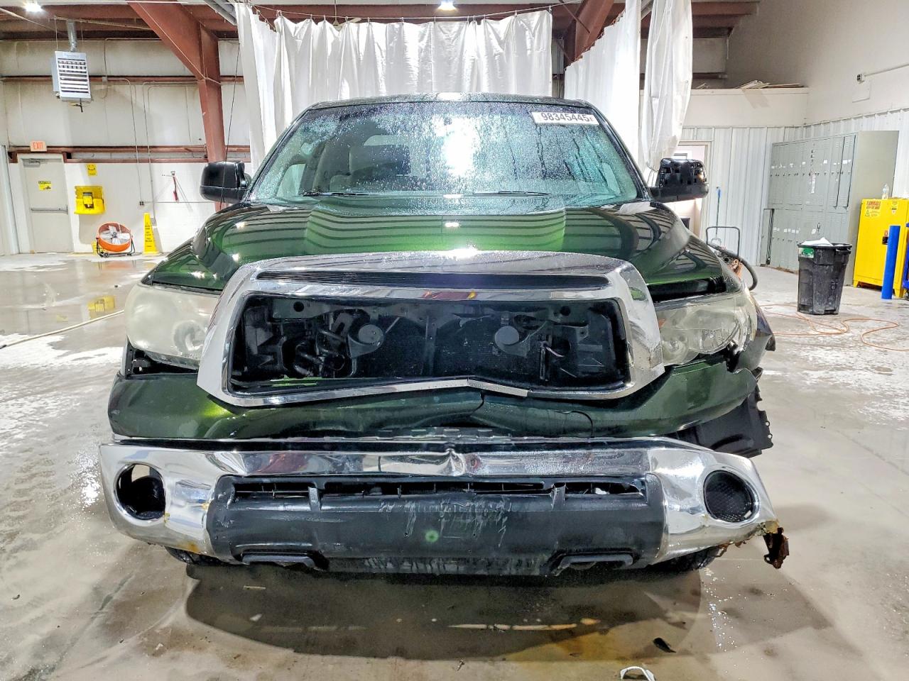 2010 TOYOTA TUNDRA DOUBLE CAB SR5 photo 5
