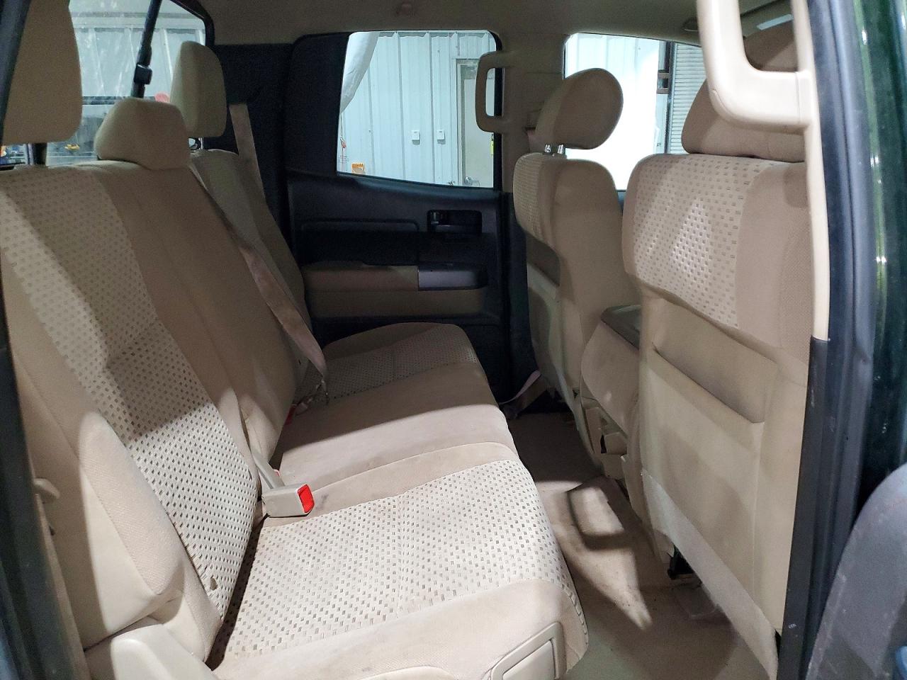 2010 TOYOTA TUNDRA DOUBLE CAB SR5 photo 10