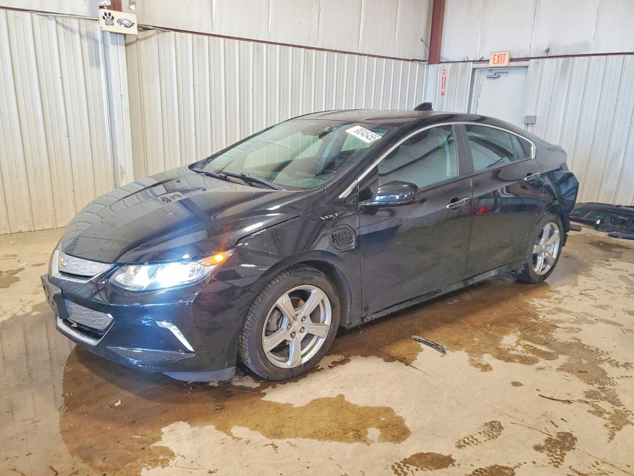 2016 CHEVROLET VOLT