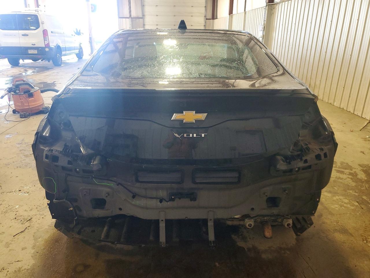 2016 CHEVROLET VOLT LT photo 6