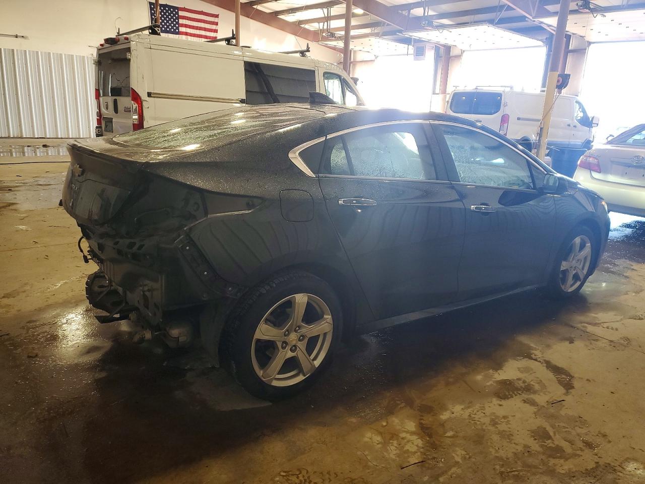 2016 CHEVROLET VOLT LT photo 3