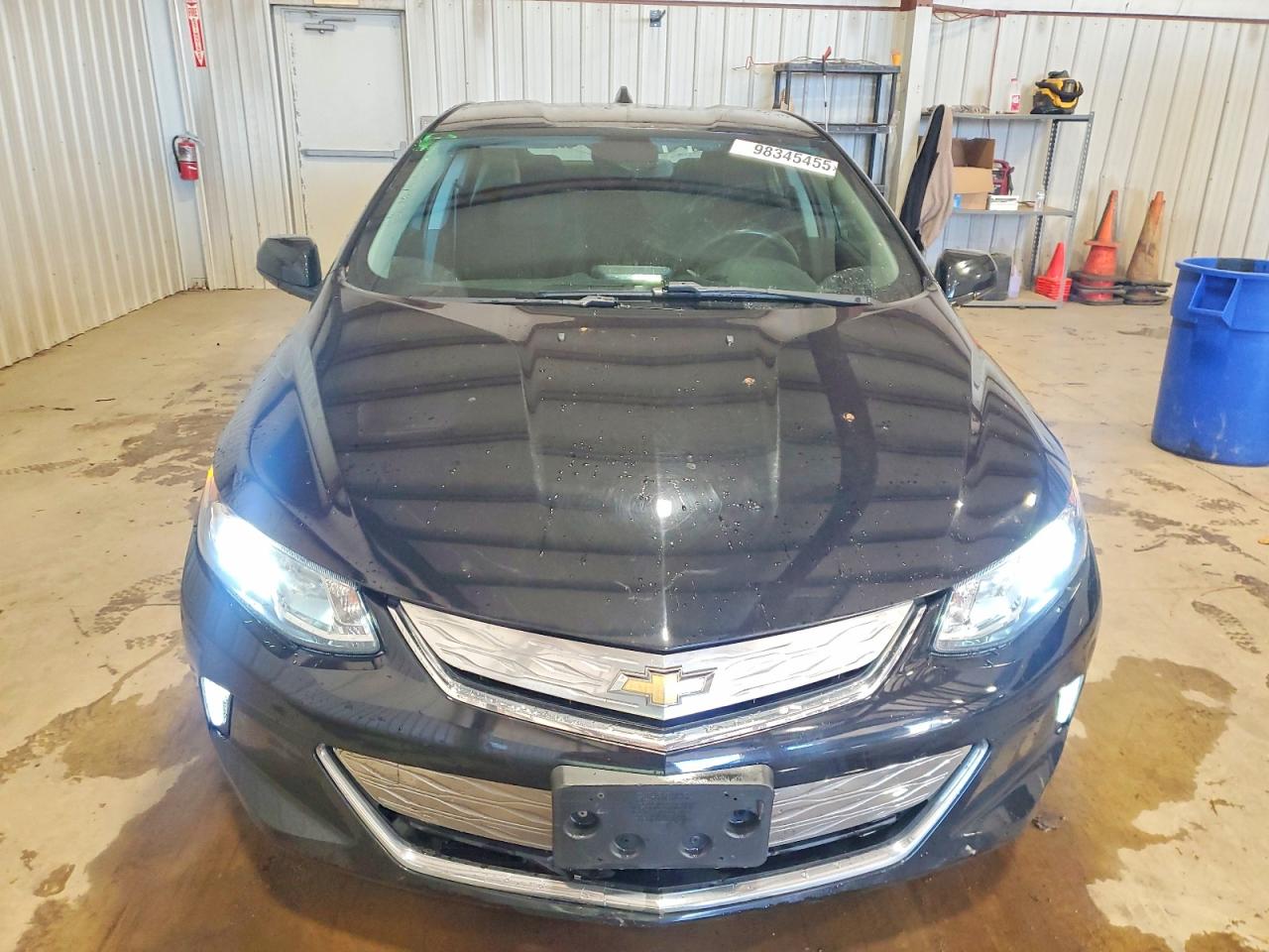 2016 CHEVROLET VOLT LT photo 5
